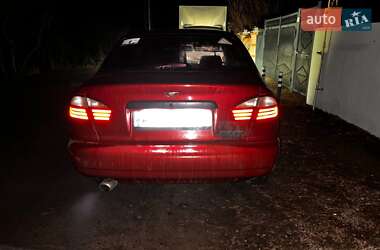 Седан Daewoo Lanos 2007 в 