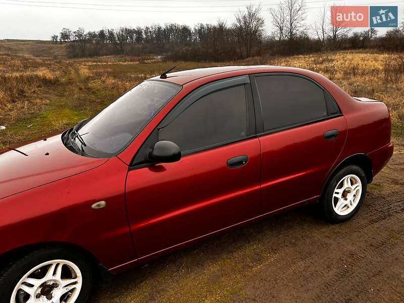 Седан Daewoo Lanos 2007 в Харькове фото 5 Седан Daewoo Lanos 2007 в Харькове