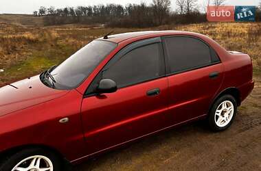 Седан Daewoo Lanos 2007 в 