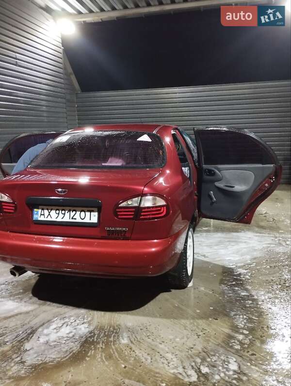 Седан Daewoo Lanos 2007 в Харькове фото 12 Седан Daewoo Lanos 2007 в Харькове