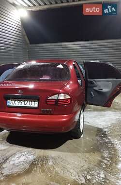Седан Daewoo Lanos 2007 в 