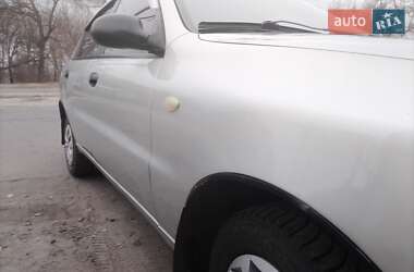 Седан Daewoo Lanos 2007 в Кам'янському