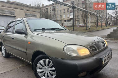 Седан Daewoo Lanos 2004 в Харкові