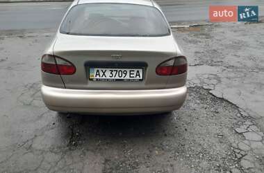 Седан Daewoo Lanos 2008 в Харкові