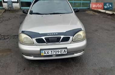 Седан Daewoo Lanos 2008 в Харкові