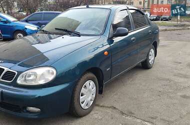 Седан Daewoo Lanos 2007 в Києві