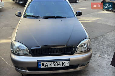 Седан Daewoo Lanos 2004 в Києві