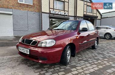 Седан Daewoo Lanos 2006 в Одесі