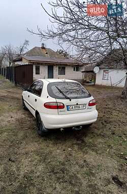 Хэтчбек Daewoo Lanos 1998 в Черкассах