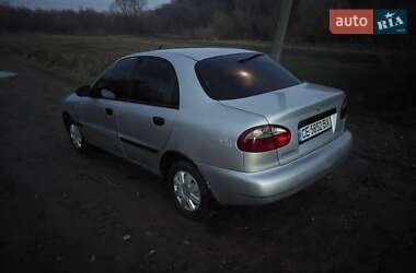 Седан Daewoo Lanos 2007 в Чернівцях