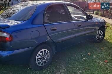 Седан Daewoo Lanos 2008 в Коломиї