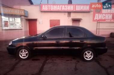 Седан Daewoo Lanos 2008 в Дружківці