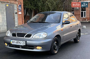 Седан Daewoo Lanos 2007 в Дніпрі