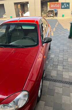 Седан Daewoo Lanos 2008 в 