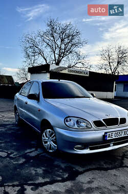 Седан Daewoo Lanos 2007 в Дніпрі