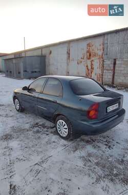 Седан Daewoo Lanos 2004 в Нововолинську