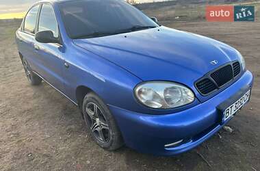 Седан Daewoo Lanos 2008 в Херсоне