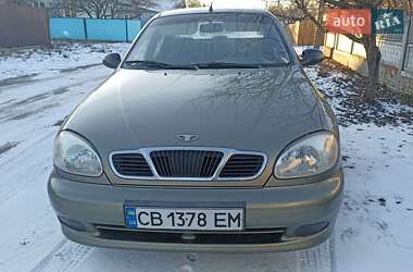 Седан Daewoo Lanos 2007 в Коропе