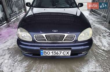 Седан Daewoo Lanos 2007 в Ланівці