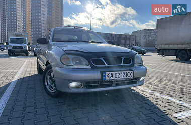 Седан Daewoo Lanos 2003 в Києві