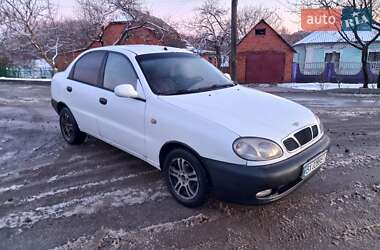 Седан Daewoo Lanos 2005 в Хмельницькому