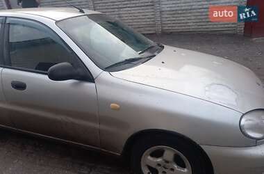 Седан Daewoo Lanos 2004 в Конотопі