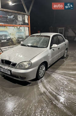 Седан Daewoo Lanos 2007 в 