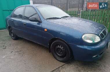 Седан Daewoo Lanos 2005 в Кам'янському