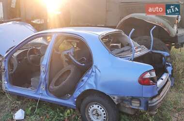 Седан Daewoo Lanos 2007 в 