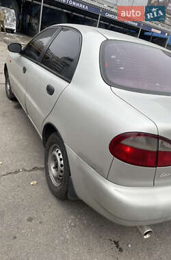 Седан Daewoo Lanos 2006 в 