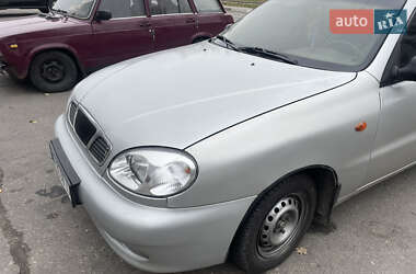 Седан Daewoo Lanos 2006 в 