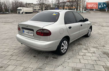 Седан Daewoo Lanos 2007 в Черкасах