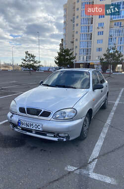 Седан Daewoo Lanos 2004 в Николаеве