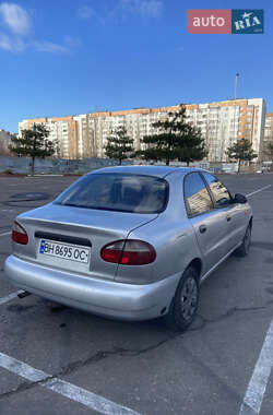 Седан Daewoo Lanos 2004 в Николаеве