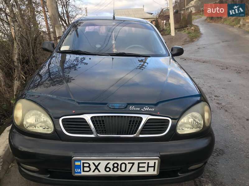 Daewoo Lanos 2008