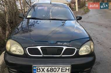 Седан Daewoo Lanos 2008 в 