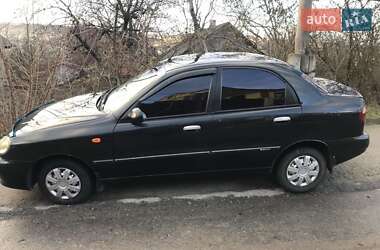 Седан Daewoo Lanos 2008 в 