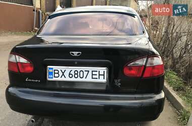 Седан Daewoo Lanos 2008 в 