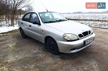 Седан Daewoo Lanos 2003 в Сосницях