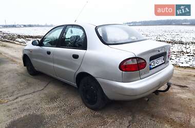 Седан Daewoo Lanos 2003 в Сосницях