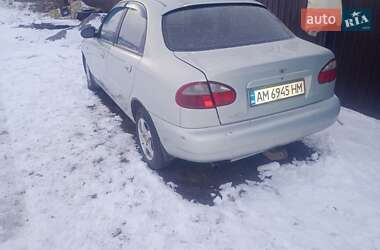 Седан Daewoo Lanos 2003 в Калинівці