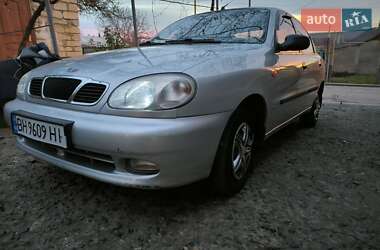 Седан Daewoo Lanos 2007 в Березівці