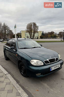 Седан Daewoo Lanos 2004 в Фастові