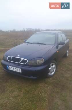 Седан Daewoo Lanos 2005 в Переяславе