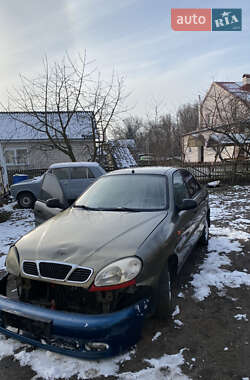 Седан Daewoo Lanos 2007 в Броварах