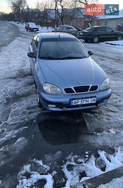 Седан Daewoo Lanos 2008 в Хмельницькому