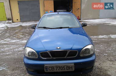 Седан Daewoo Lanos 2008 в Харькове