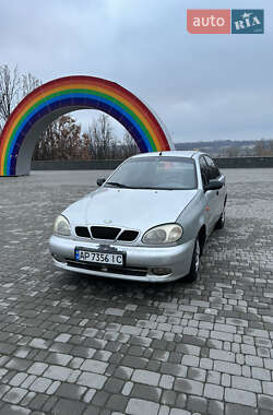 Седан Daewoo Lanos 2006 в Запорожье