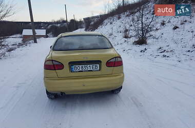 Седан Daewoo Lanos 2007 в 