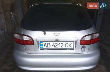 Хэтчбек Daewoo Lanos 2007 в Виннице